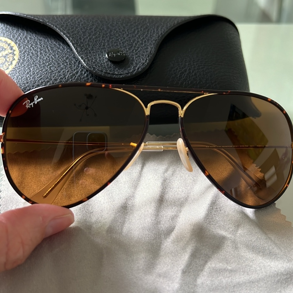 Ray-Ban Aviators